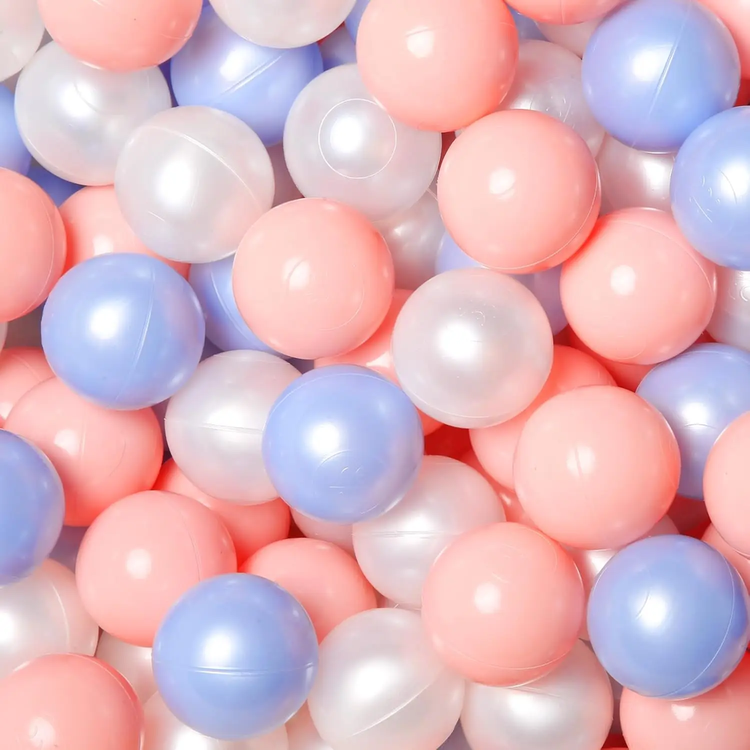 Bola pit bolas para crianças crianças bolas de plástico para ball-pit cercadinho piscina bebê pastel festa decoração diversão em forma de estrela 100 bolas