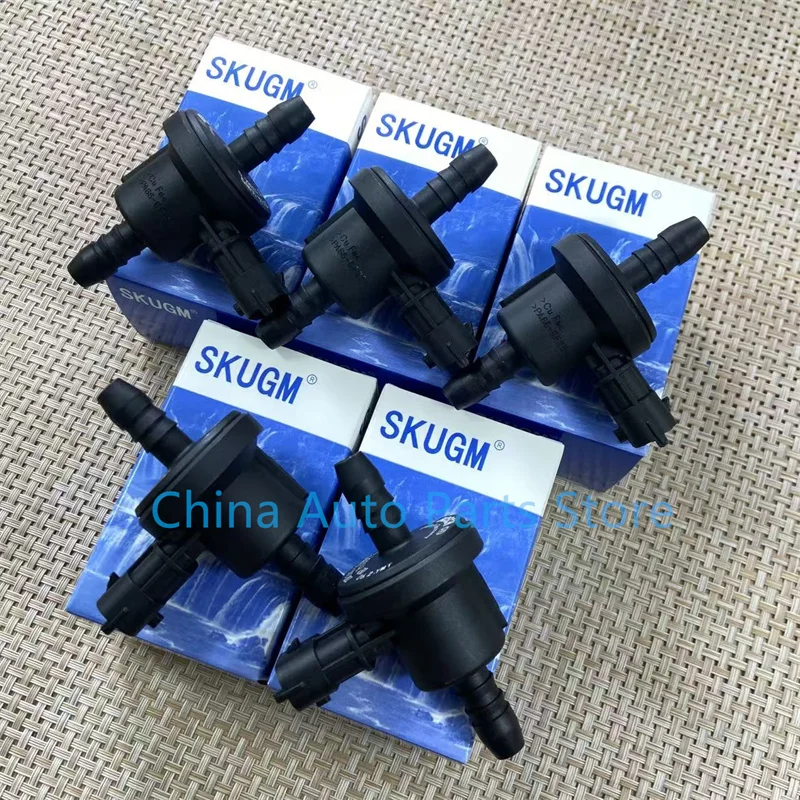 ~ 5pc Fuel tank ventilation valve 55574240/ For Chevrolet Cruze Opel /Astra Holden Corsa Insignia 55353802 acuum Valve Solenoid