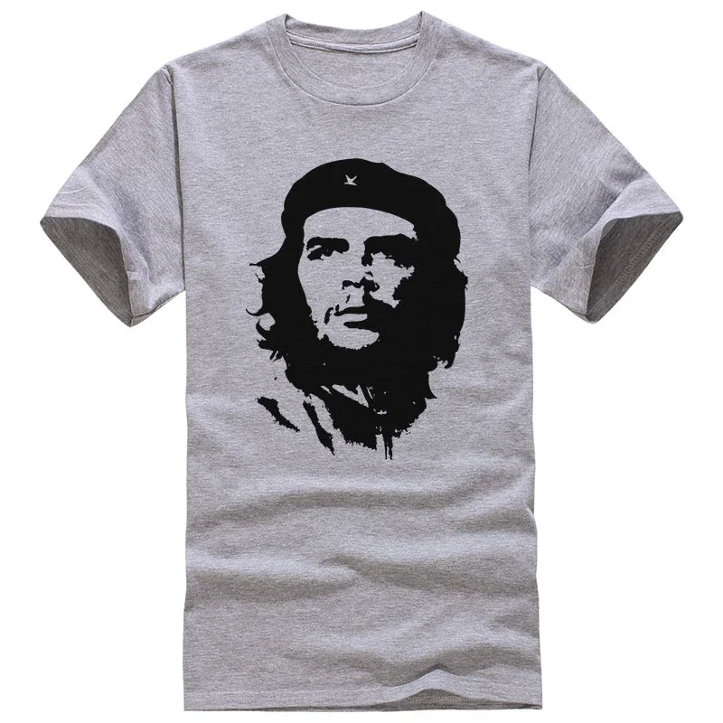 Fashion 2024 hombre tops tees graphic men clothing CHE GUEVARA Summer 3d printed T Shirt Men brand clothing cotton mens t shirts