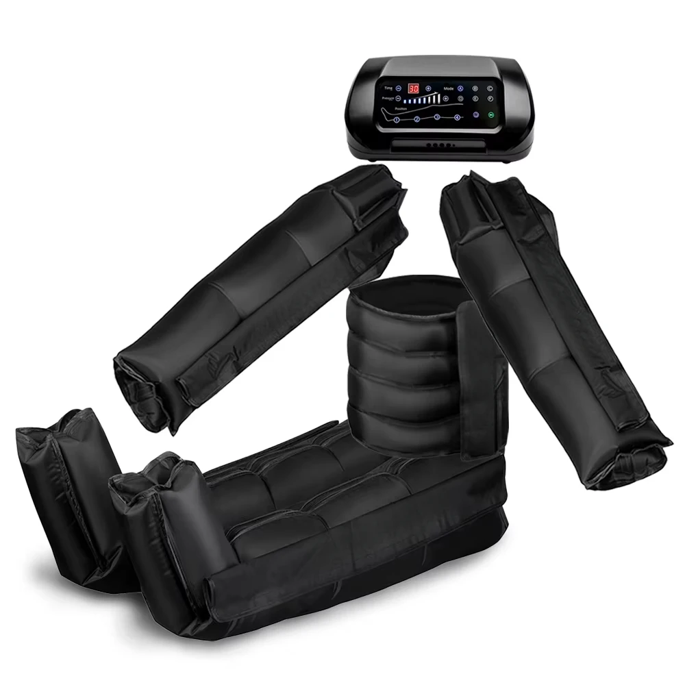 

Медицинская терапия давления, компрессионная массажная терапия, лимфодренажный аппарат для ног, рук, талии, спортивного восстановления