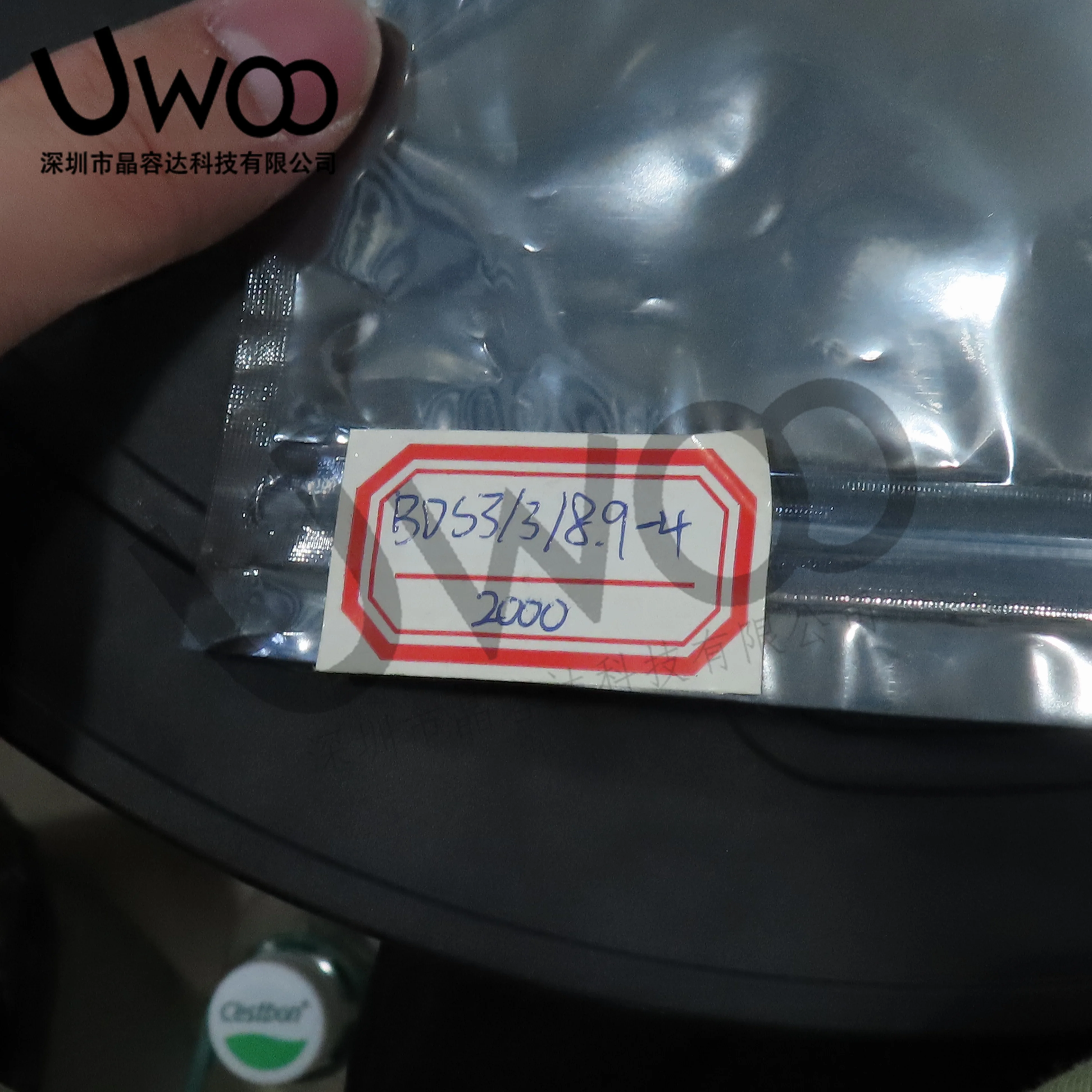 100%Original New    BDS3/3/8.9-4 smd integrated chip ic   ROHS PSE  KC