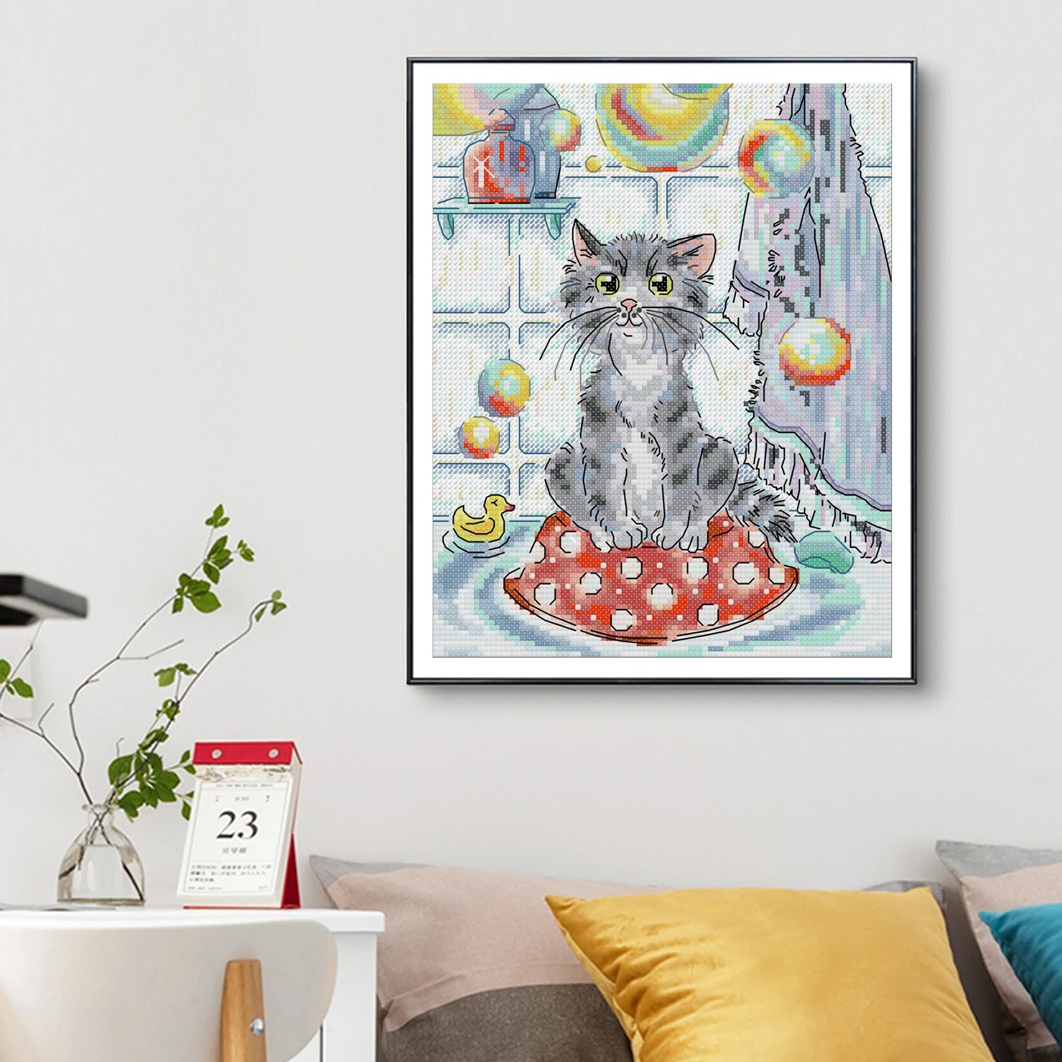 Joy Sunday New Stam… - image