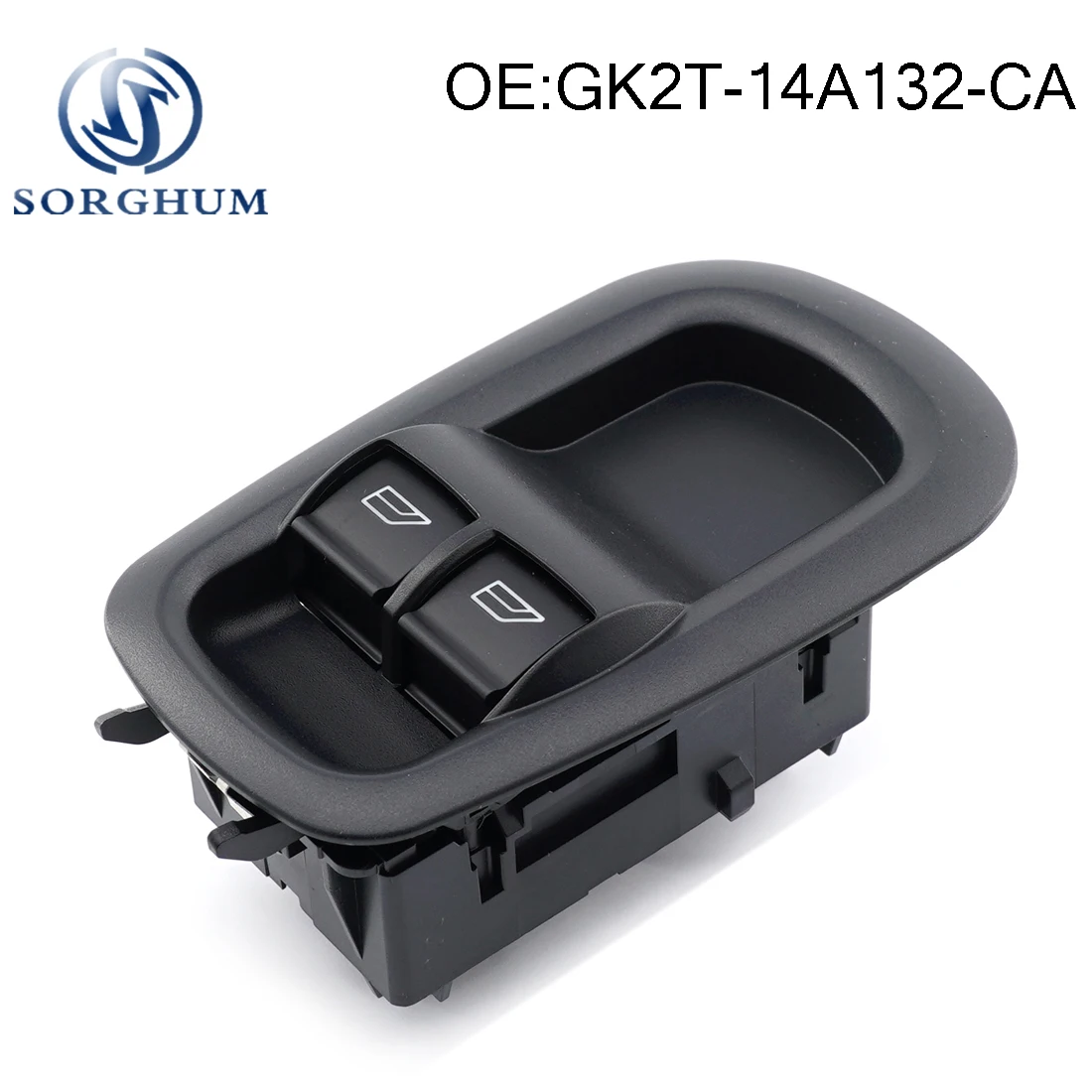 

GK2T-14A132-CA GK2T14A132CA Black Power Window Switch For Ford Transit MK8 2014-2019