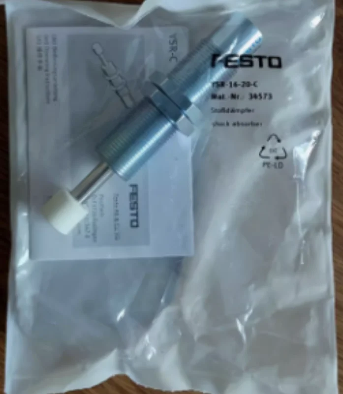 New original FESTO Hydraulic buffer YSR-16-20-C 3457