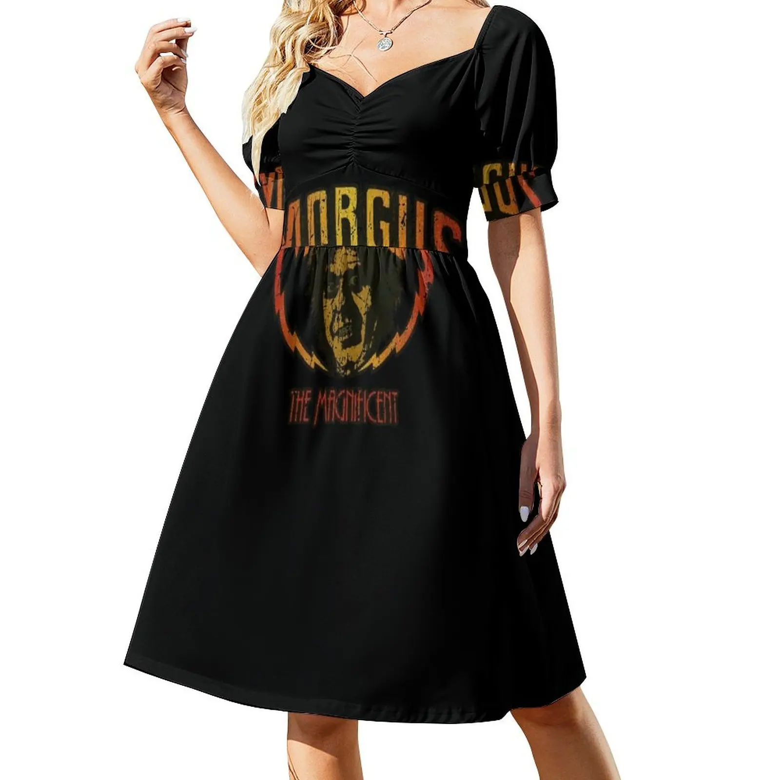 

Morgus The Magnificent Tshirt Classic T Shirt&Nbsp;Premium,&Nbsp;Tee&Nbsp;Shirt,&Nbsp;Hoodie&Nbsp;For&Nbsp;M Short-Sleeved Dress