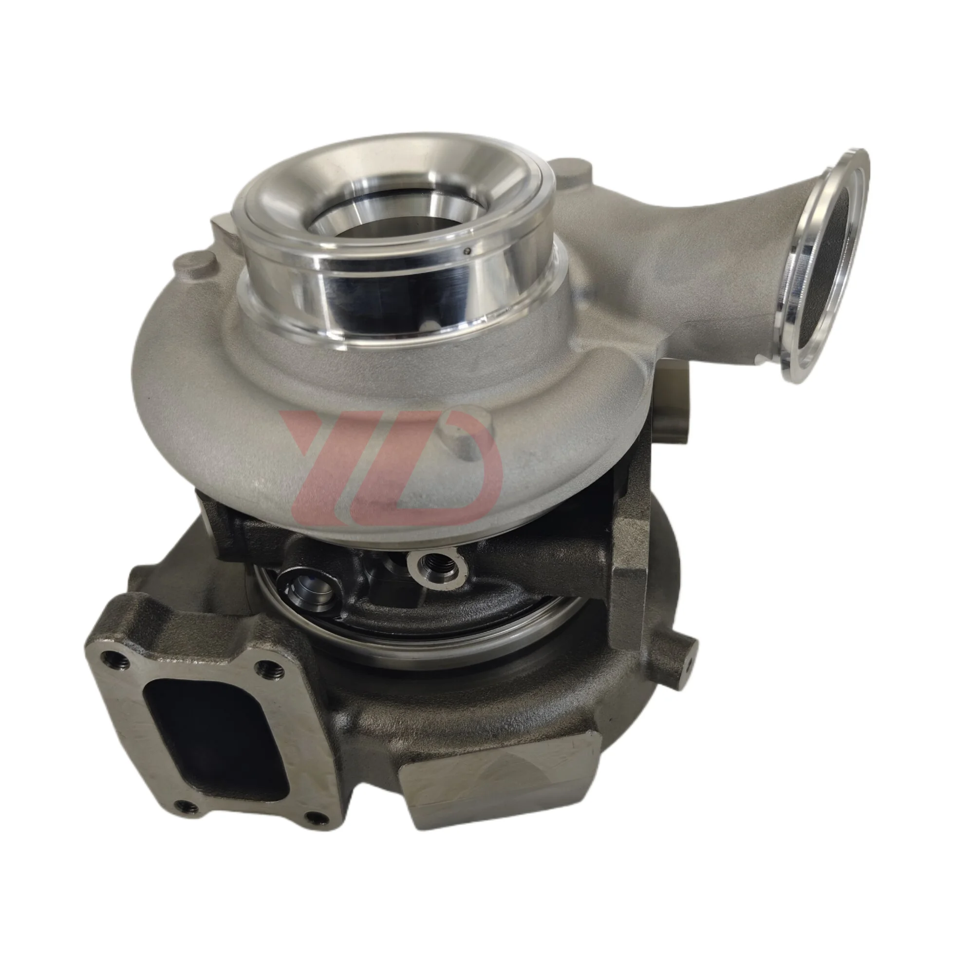 Construction Machinery Diesel Engine Parts Turbocharger 3789601 For Cummins Engine QSB4.5