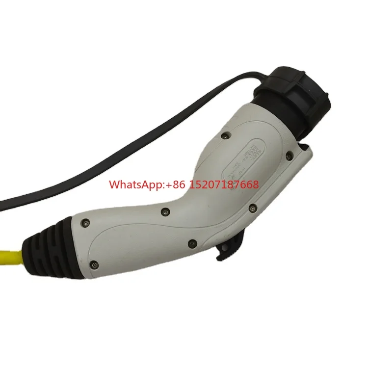 Made in China Auto Parts Home Charging Station Charging Cable for VW EV PHEV  ID3 ID4 ID6 OE 12E971675CK  12E971675M  3ED971675