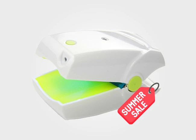 

Professional Laser Nail Fungus Remover Device for Toenail Fingernail Cleaning Care Tool