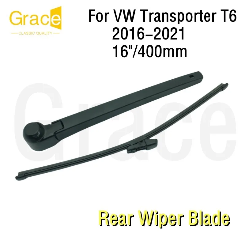 Rear Wiper Blade For Volkswagen Transporter T6 16