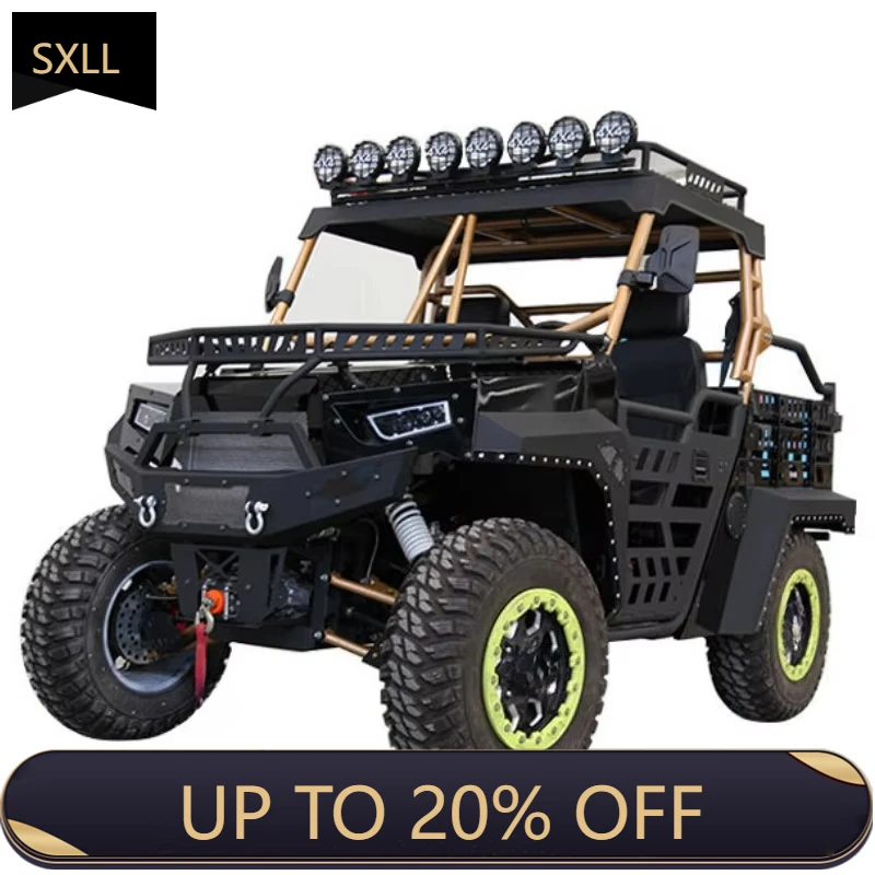 

SXLL All Terrain 1000cc UTV 4WD Side by Side Vehicle