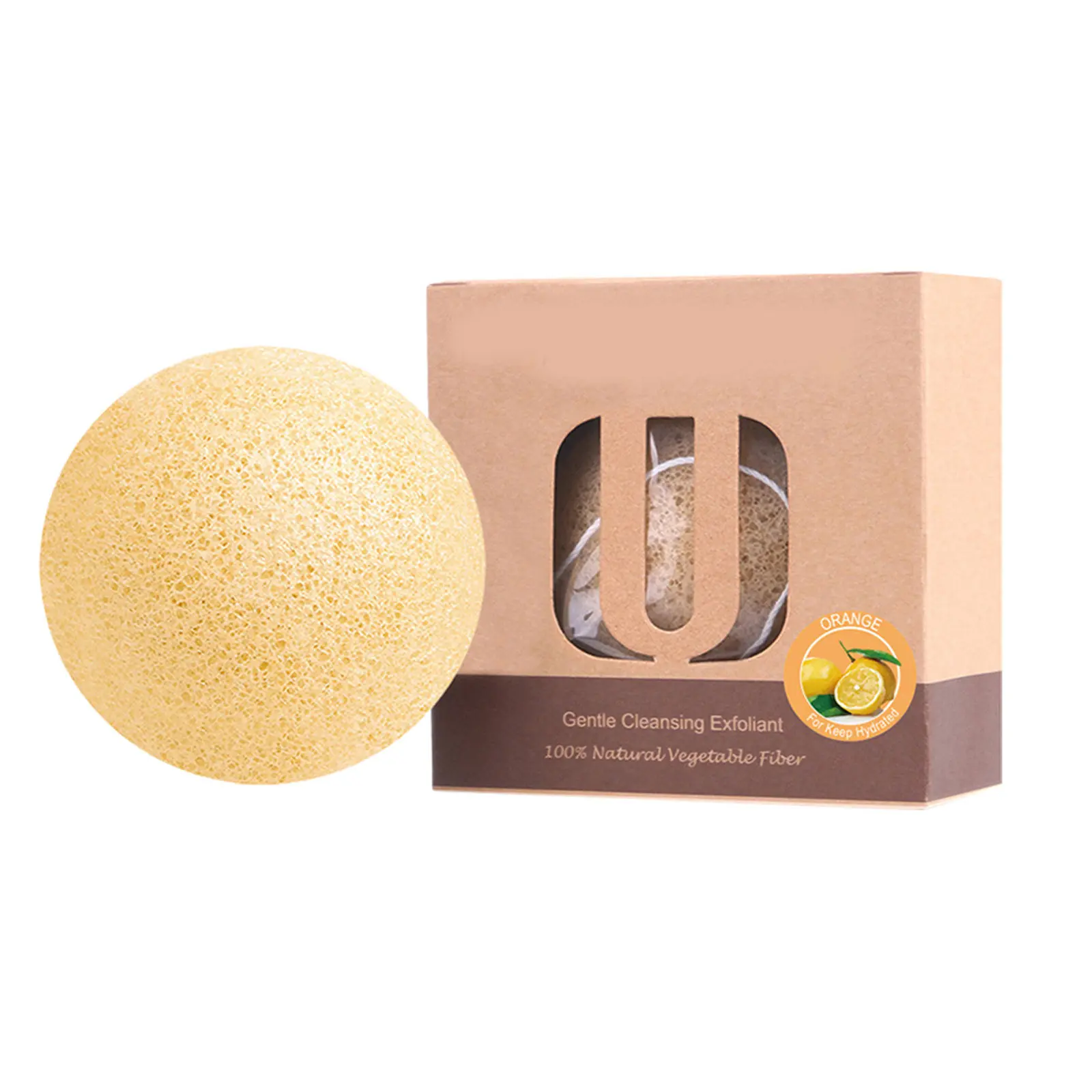 Skin Care Tool Facial Cleansing Sponge Face Washing Puff Makeup Remover Deep Sponges