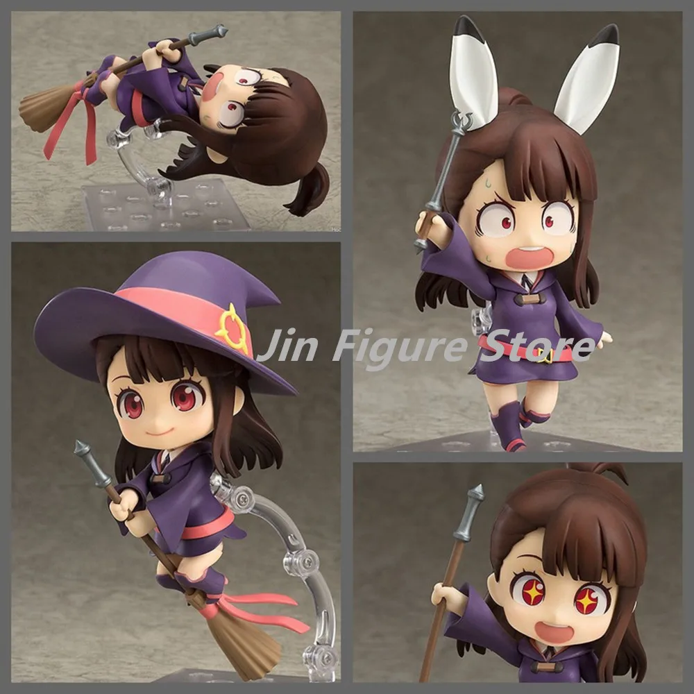 10Cm Little Witch A…