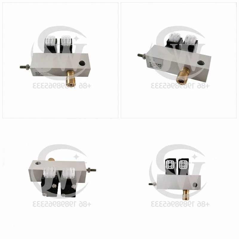 Heidelberg SM74 SM102 F4.335.004 Solenoid Valve Cylinder DSM-10-4-P-SA Heidelberg SM102 CD102 Parts F4.335.004/03