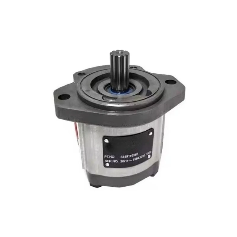 Pump PGP300 PGP315 PGP500 PGP517 PGP PGM Series PGP517A0380ST1D7NL3L2B1B1 High Pressure Hydraulic Gear Pump