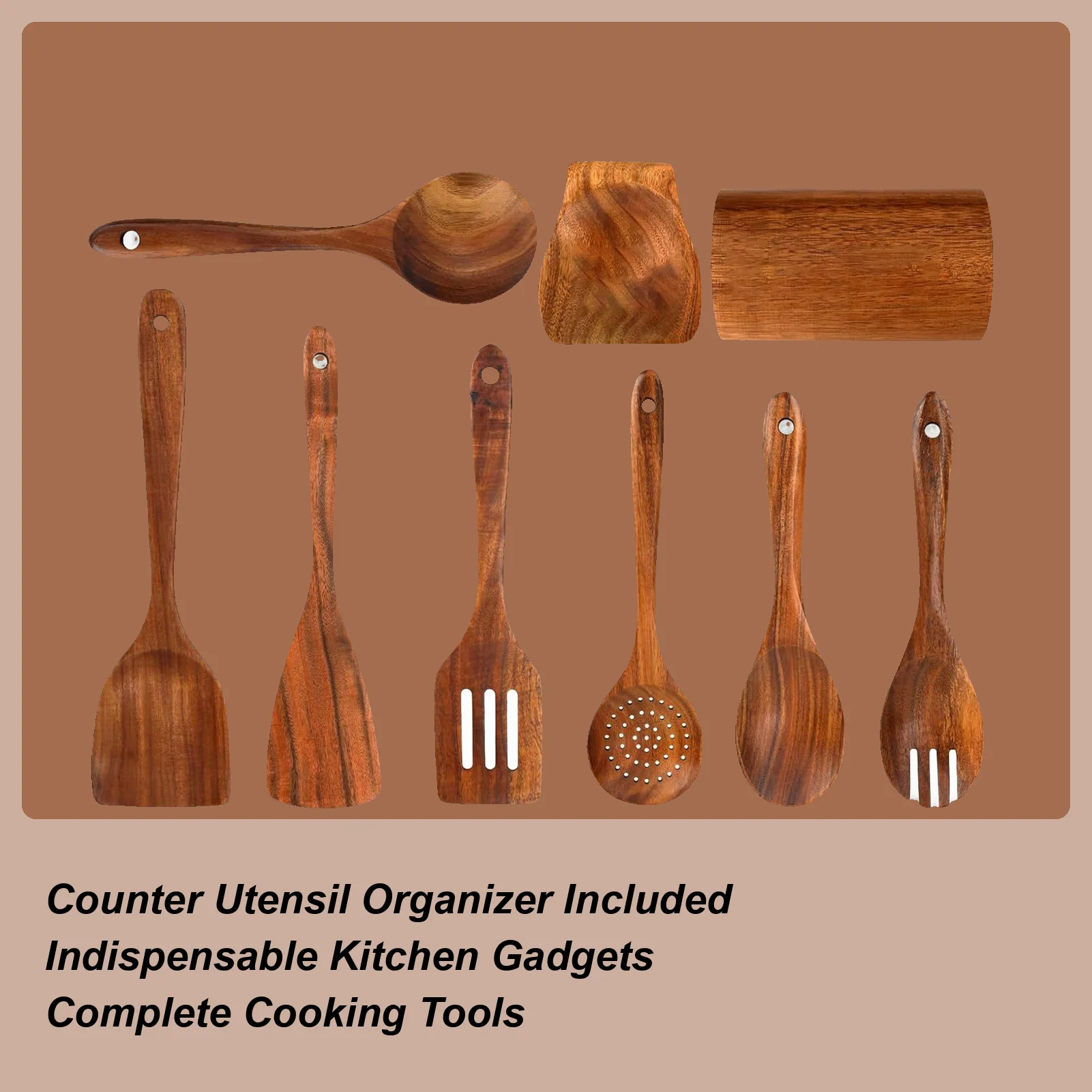 

Набор кухонной утвари, подвесные гаджеты для полоскания и очистки, кухонная деревянная посуда, ложки, лопаточки для квартиры, грузовик для общественного питания, еда в общежитии