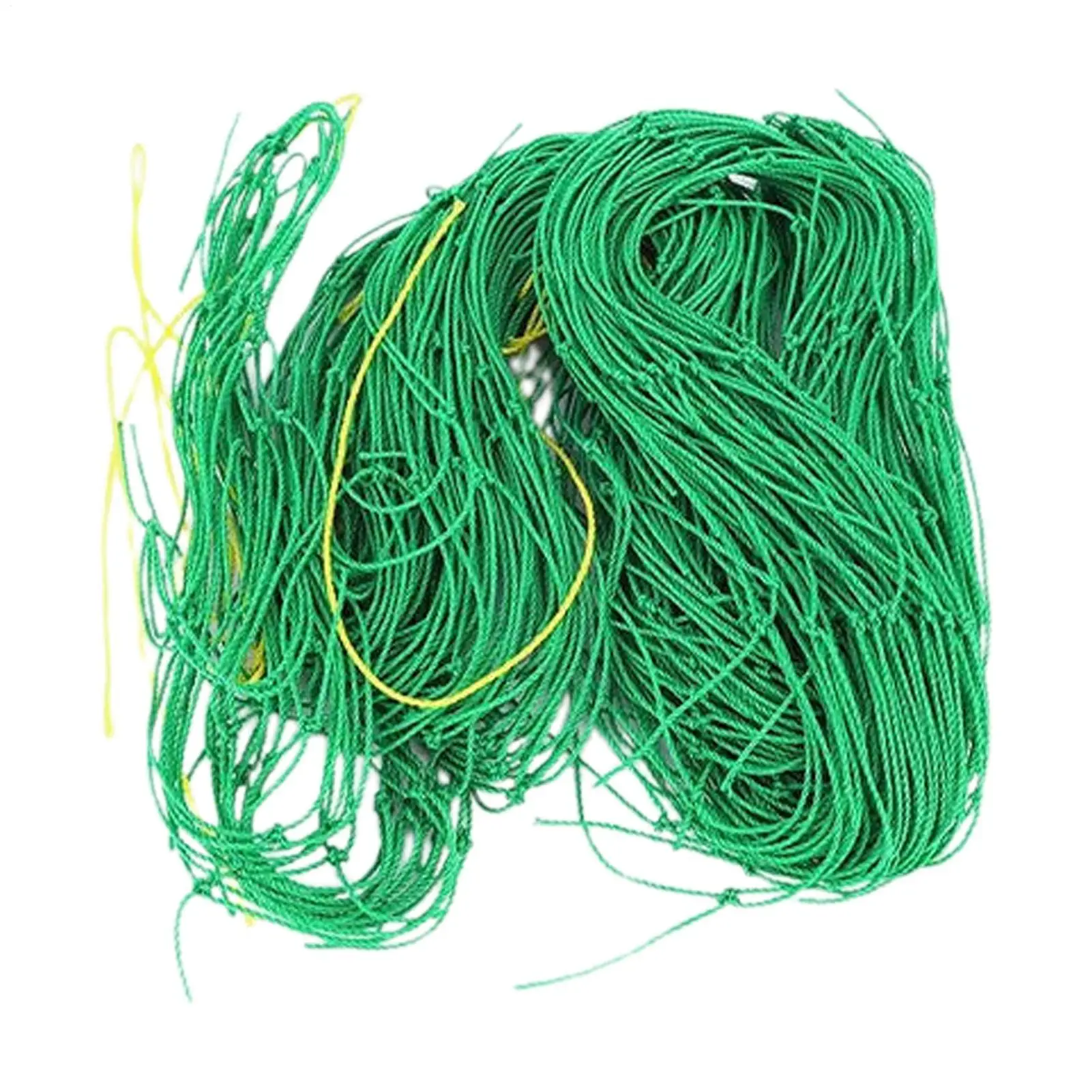 1.8x1.8/2.7/3.6m Plant Climbing Net Climbing Plant Support Mesh Garden Grow Netting For Flower Vegetable Cucumber Tomato Grape