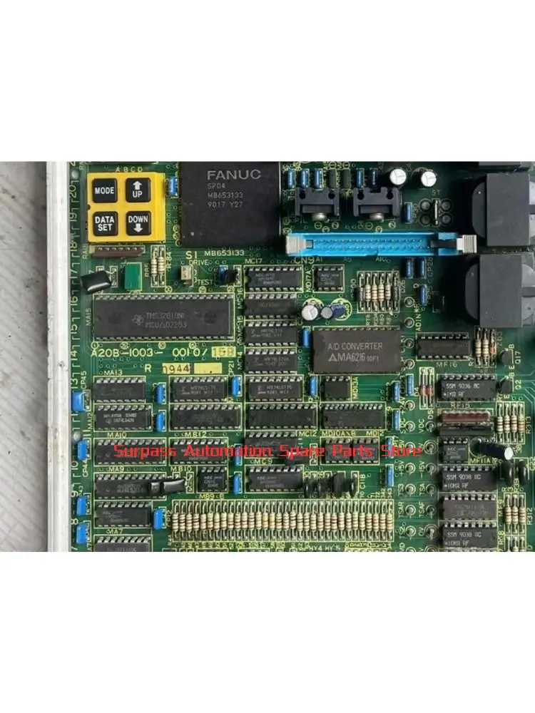 A20B-1003-0010 Used circuit board test function OK