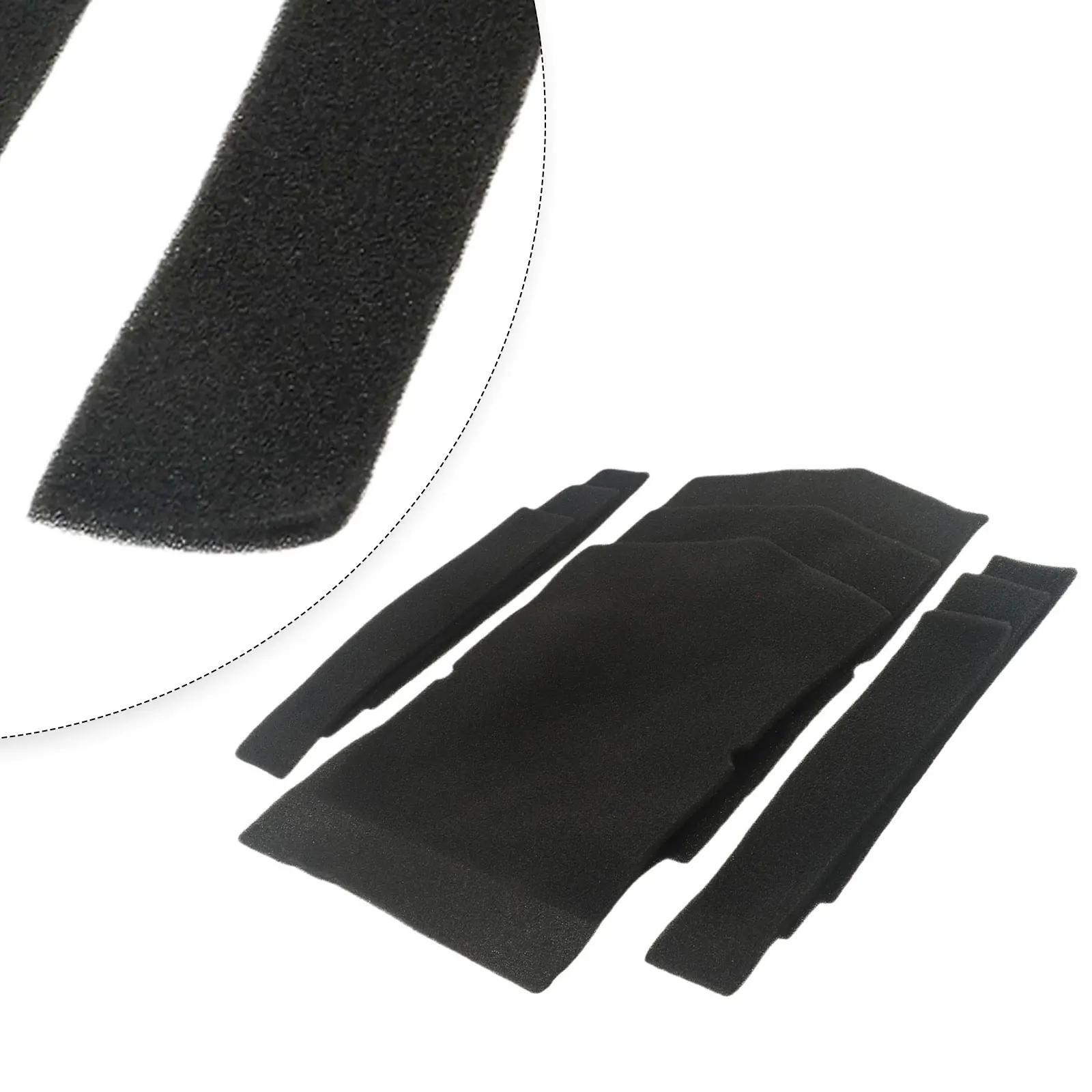 for ensure Optimal Performance of Your for miele Dryer with this Filter Set for miele Dryer Filter 6057930 + 9688381 Pack of 3