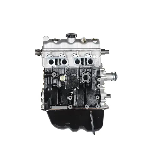 F10a Complete Engine Assembly Car Engine for Suzuki 12 best sales f10a - №8