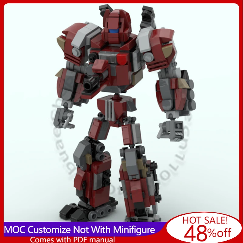 

454 PCS Tech car mech Building Set MOC Customize Modular Building Block Creative Design Simple Kids DIY Boys Toy Christmas Gift