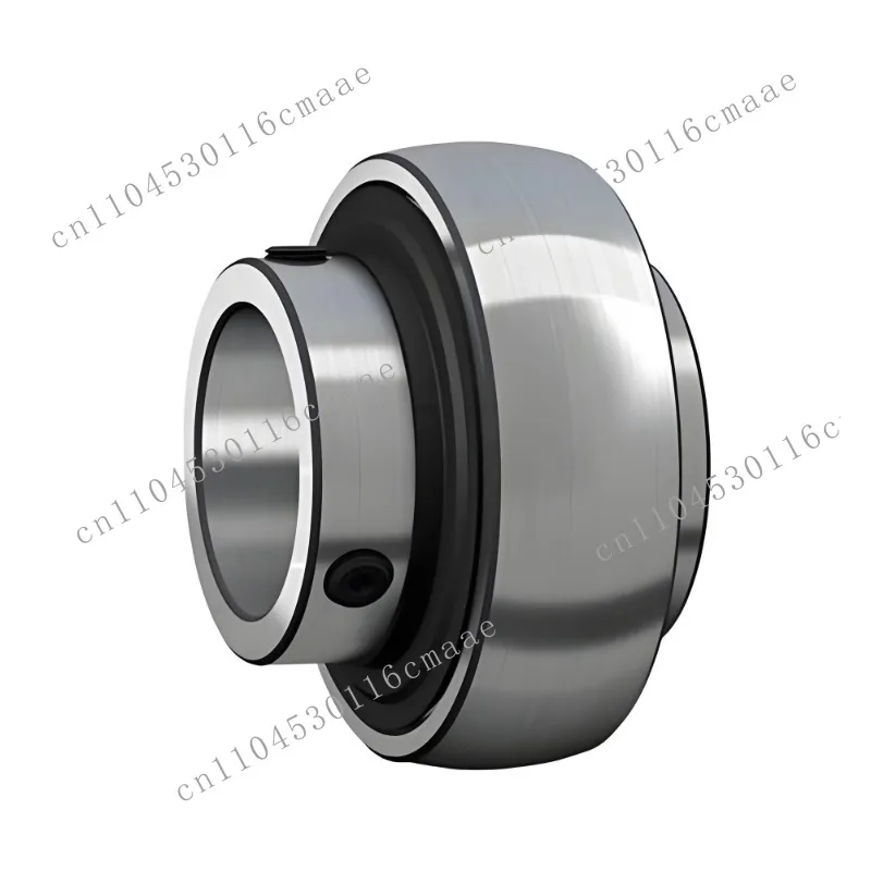 UCT206 30mm inner diameter sliding bearing housing outer spherical embedded bearing