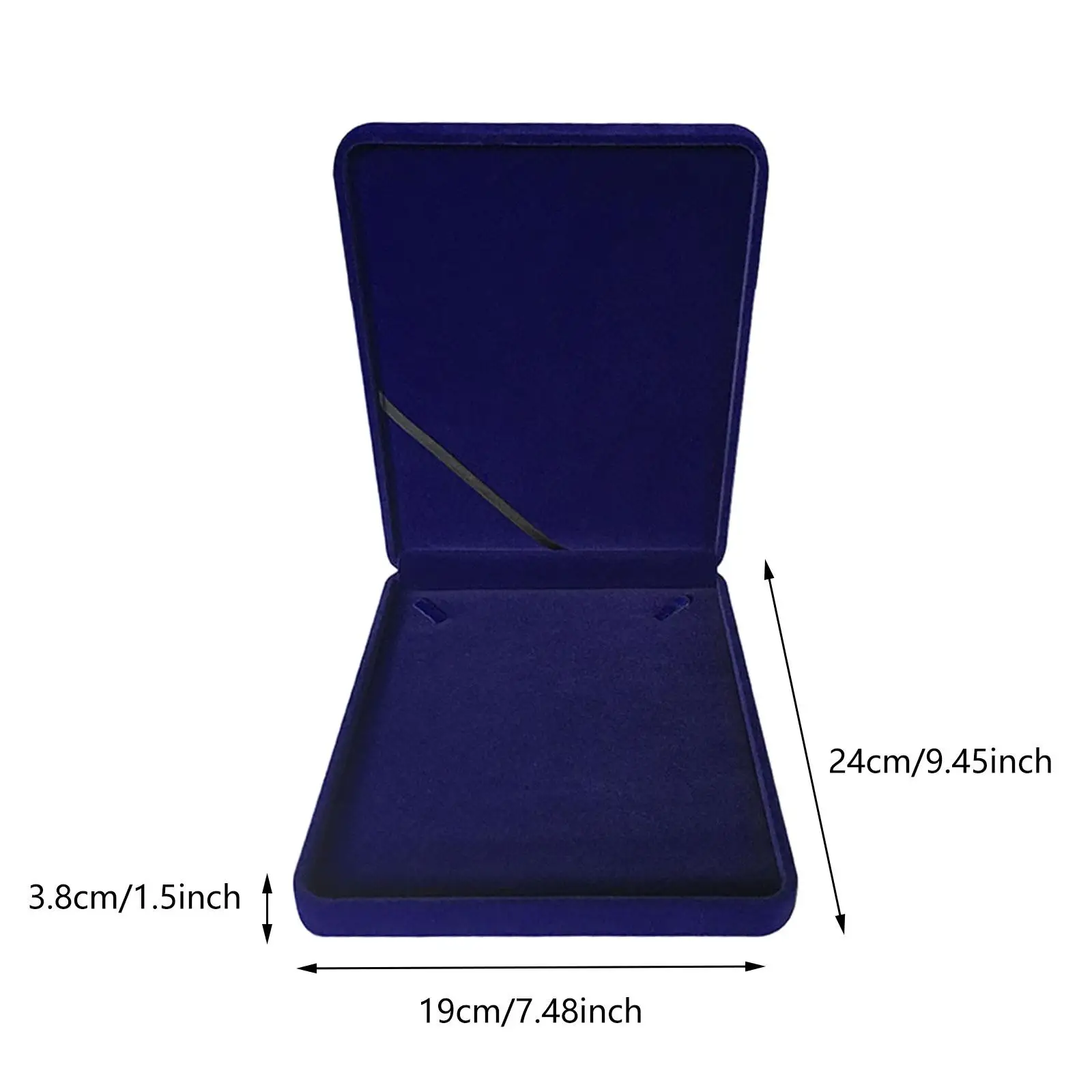 صندوق قلادة المجوهرات منظم المجوهرات لمكتب كونترتوب هدية عيد ميلاد #6