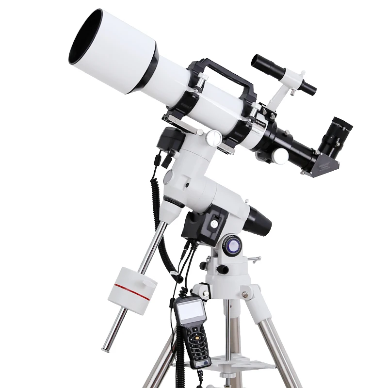 

102eq 102mm APO ED Goto Equatorial Telescopes Astronomic Refractor for Adult Telescope Astronomy Professional