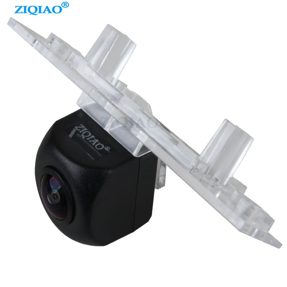 ZIQIAO for Ford C-Max S-Max Fiesta Focus Sedan 2008-2012 Mondeo 2000-2007 HD Rear View Camera HS165