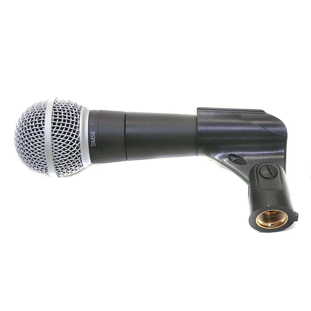 Metal cardioid Dynamic Microphone For Stage Singing Professional Wired Microphone for Karaoke Recording Vocal