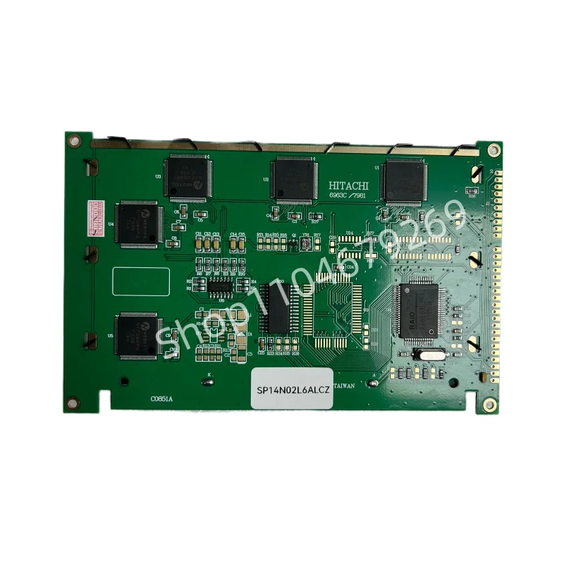 ل 5.1 بوصة 240*128 SP14N02L6ALCZ وحدات LCD شاشة شاشة عرض LCD