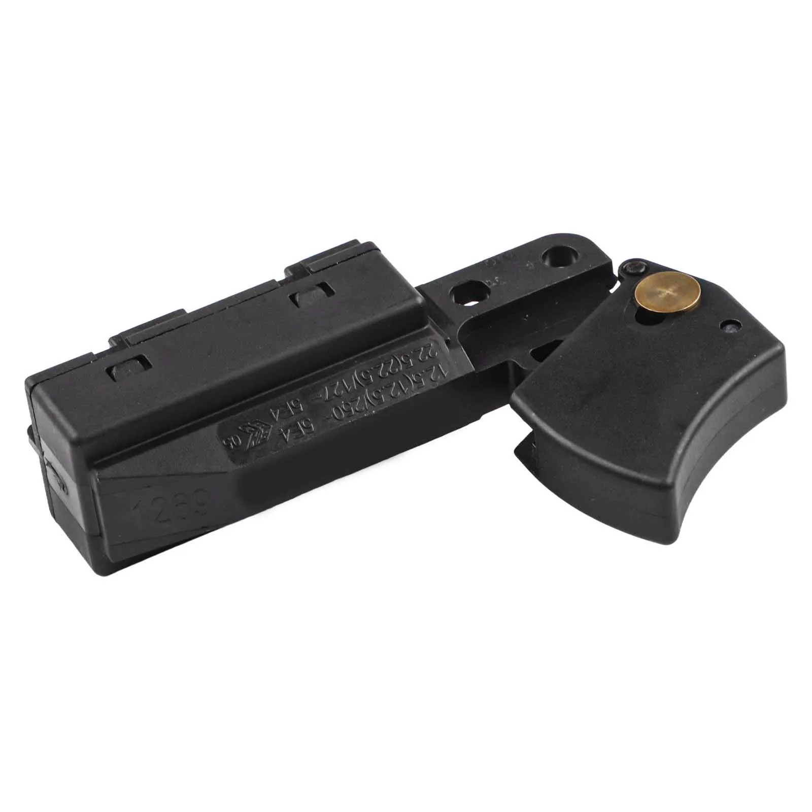 

Circular Saw Trigger Switch 0.9 Inch 22MM*3.2 Inch 81MM Circular Saw Switch Instrument For Maintenance Versatile Compatibility