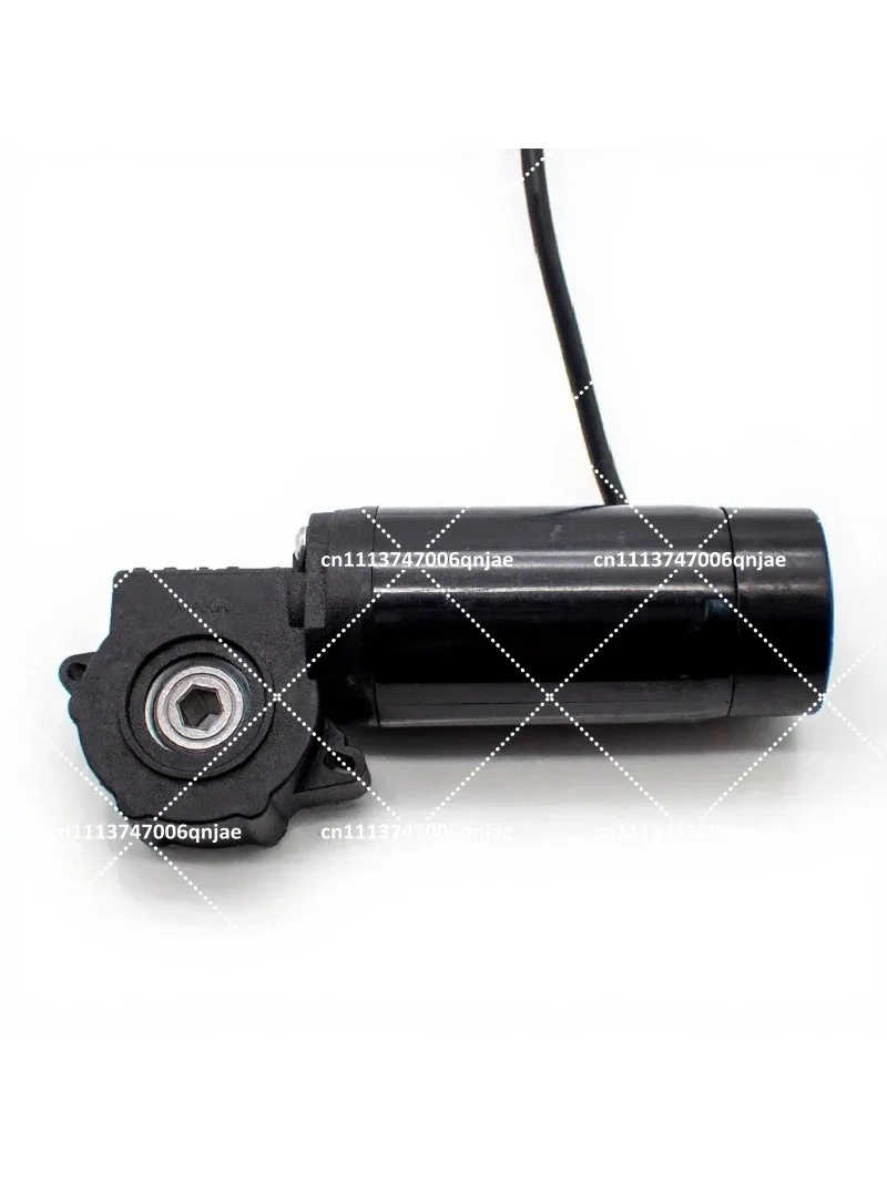 Electric Height Adjustable Desk Motor 24V 52W 6N.m Brushed DC Gear Linear Actuator 125RPM Max Load 50KG