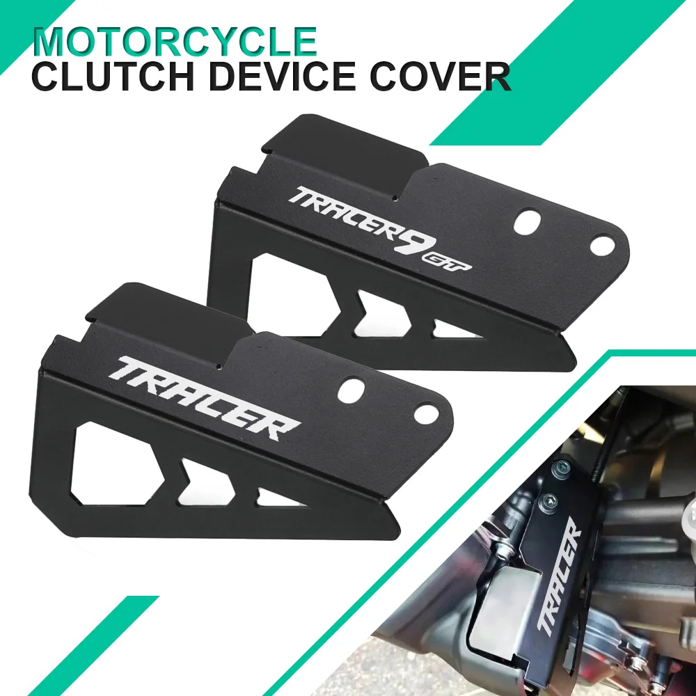 

Motorcycle Accessories Clutch Arm Protector Clutch Device Guard Cover For YAMAHA TRACER 9 GT TRACER 9 9GT 2021 2022 2023 2024