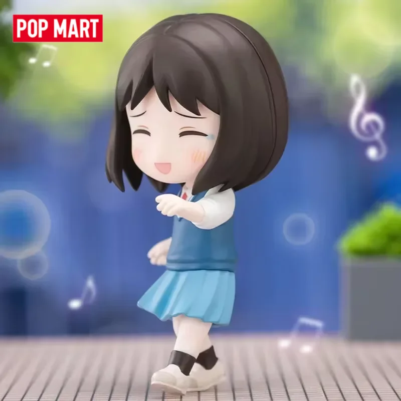 

POP MART Skip and Loafer-Shining Series 2 Blind Box Surprise Mystery Box Mistery Action Figure Home Desktop Decoration Model