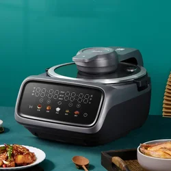 Midea Kitchen Robot Automatic Cooking Machine Monsieur Cuisine Connect Smart Cooking Machine Robot Automatic Stir Fry Cooker