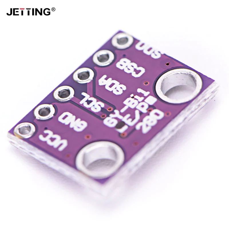 BME280 3.3V BMP280 5V Digital Barometric Pressure Altitude Sensor I2C/SPI High Precision And Humidity Temperature Module