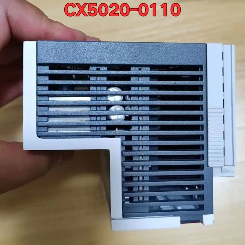 Second-hand PLC module CX5020-0110 function test is normal The latest quotation in November 2025