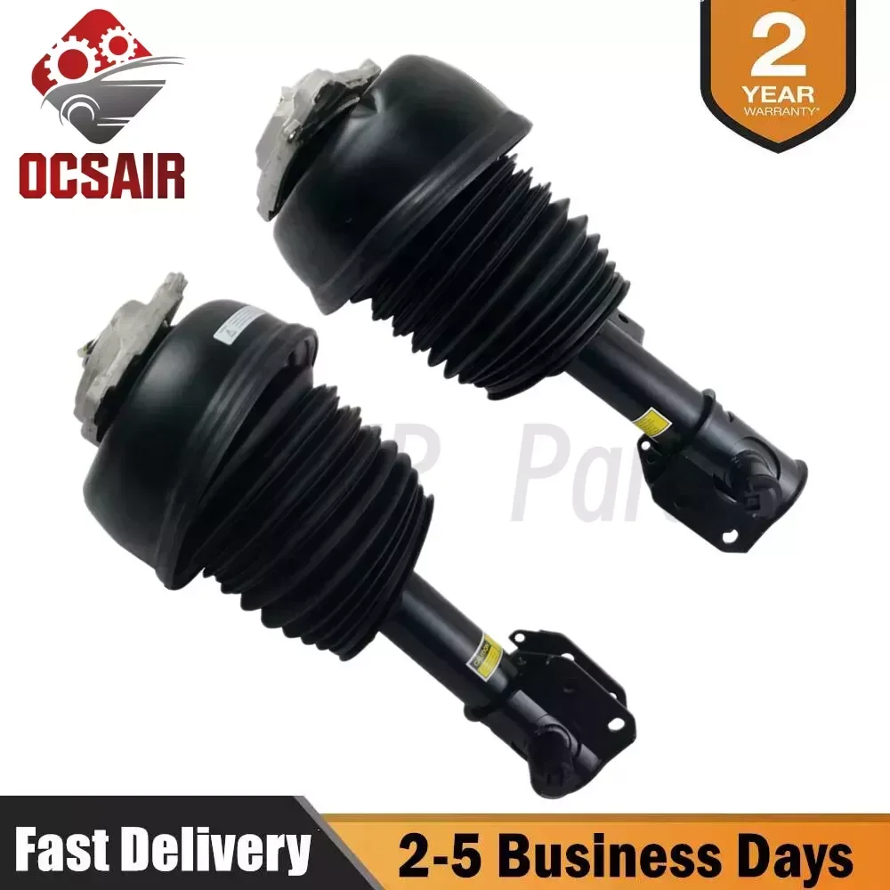 

1pcs Front Left Right Air Suspension Struts For Mercedes E-CLASS W212 W218 CLS C218 4-Matic