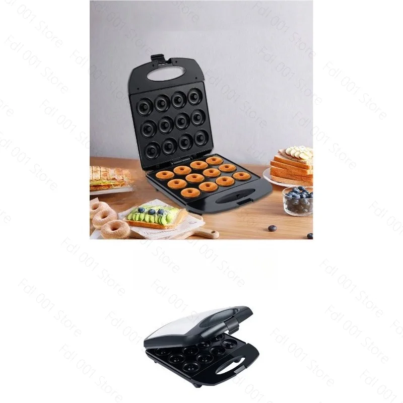 1400 watt waffle machine, 24 hole walnut biscuit mould machine, automatic biscuit filling