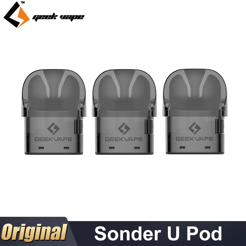 Sonder U Pod Review: The Real-World Experience of Using the Original GeekVape  Sonder U Pod