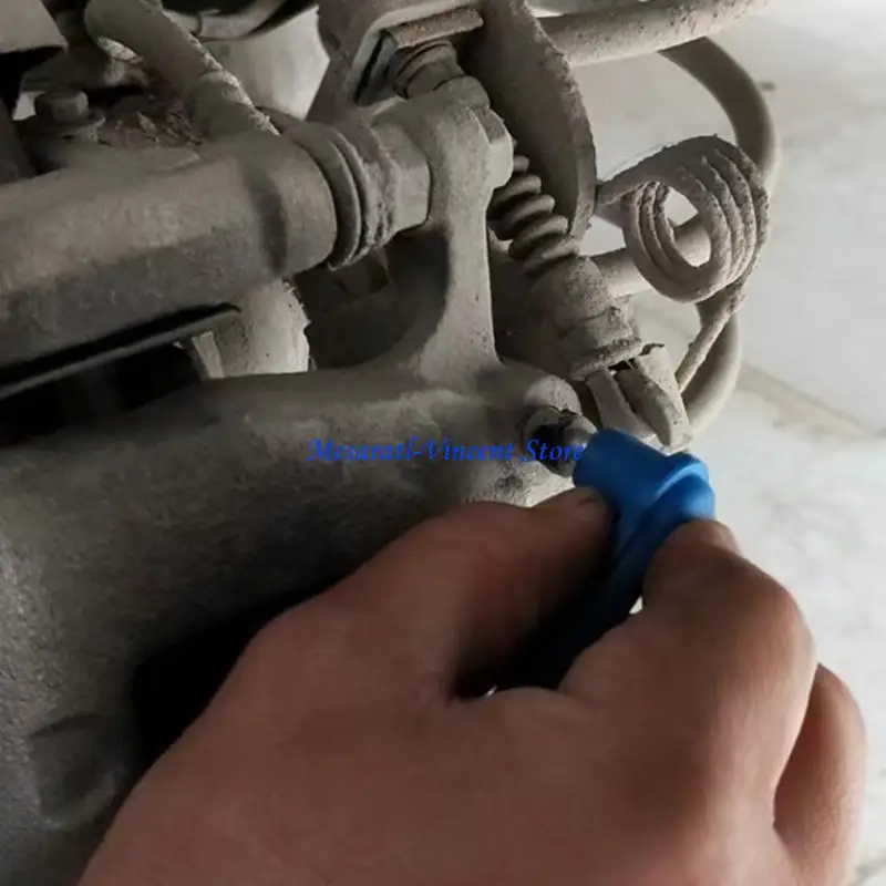 

A70F Car Oil Sucking Pipe Brake System Fluid Connector Oil Drain Tool