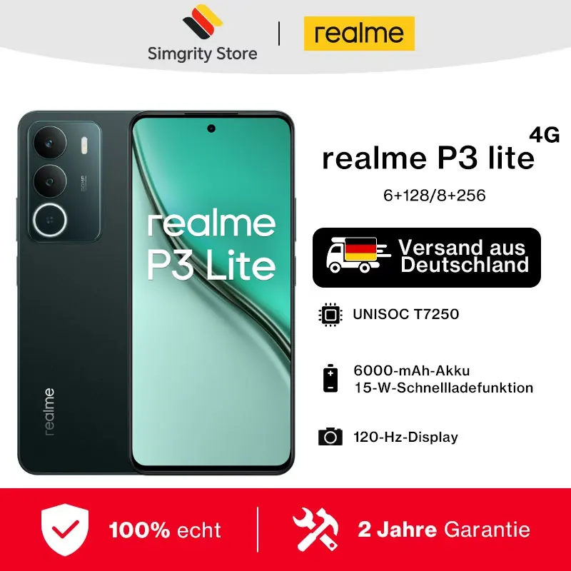 Realme P3