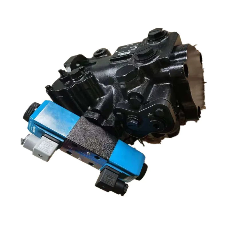 ZY zhenyuan 83024066 Excavator Crane Hydraulic Piston Pump Motor