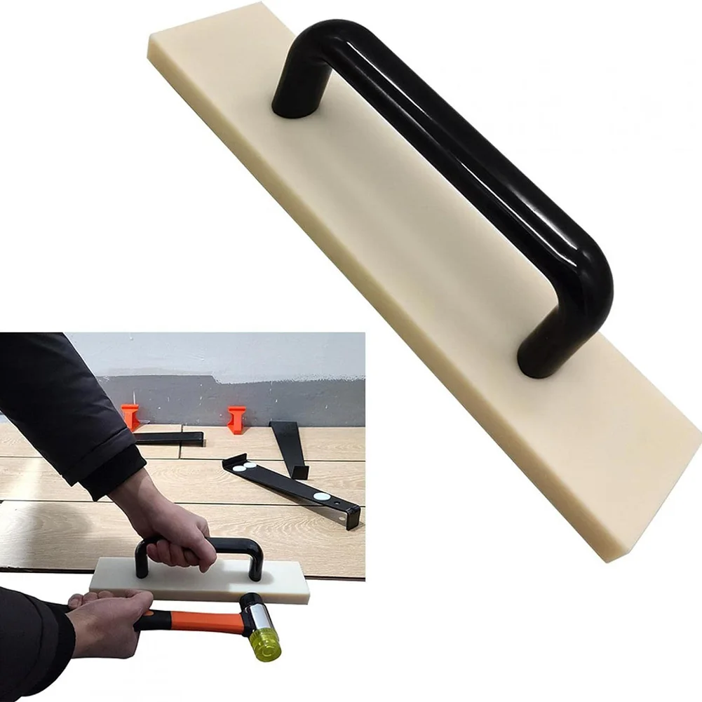 For Laminate Hardwood Floating Floors Hand Tool 1pc 20/25/30/40mm Heavy Duty Flooring Tapping…