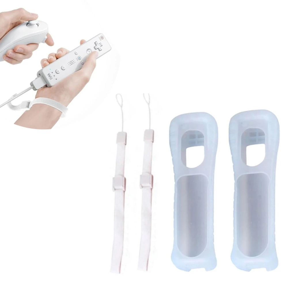 For Wii Controller …