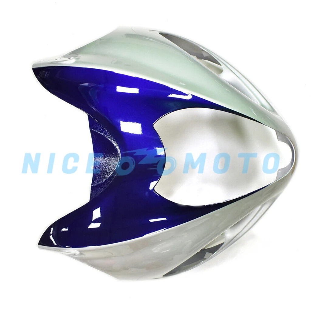 Full Fit for GSX1300R 1999 - 2007 Hayabusa Gen1 Motorcycle Fairing Kit ABS Plastic Injection Blue Grey Bodywork gsxr1300 99-07