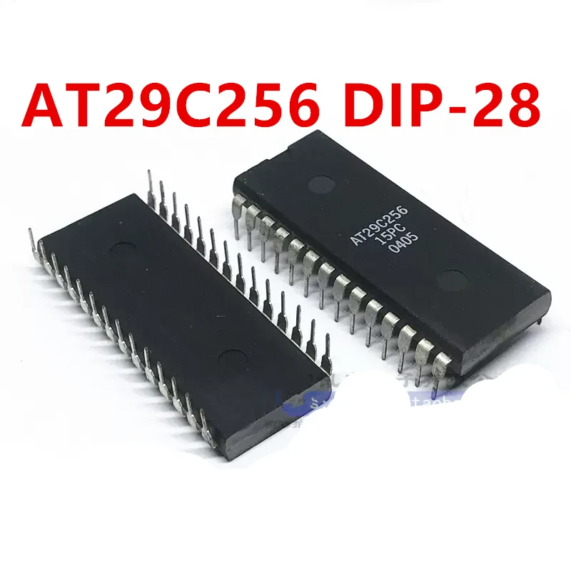 Free Shipping 5pcs/lots AT29C256-12PC AT29C256-15PC AT29C256-70PI AT29C256-90PI AT29C256 29C256 DIP-28 IC