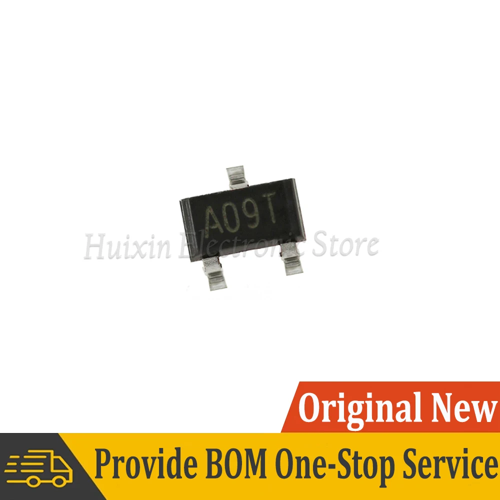 20pcs AO3400 A09T AO3401 A19T AO3402 A29T SMD transistor In Stock NEW original IC