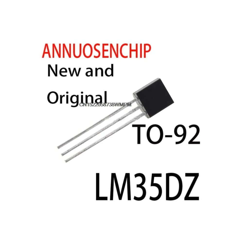 

50 шт. LM35 TO-92 LM35DZ