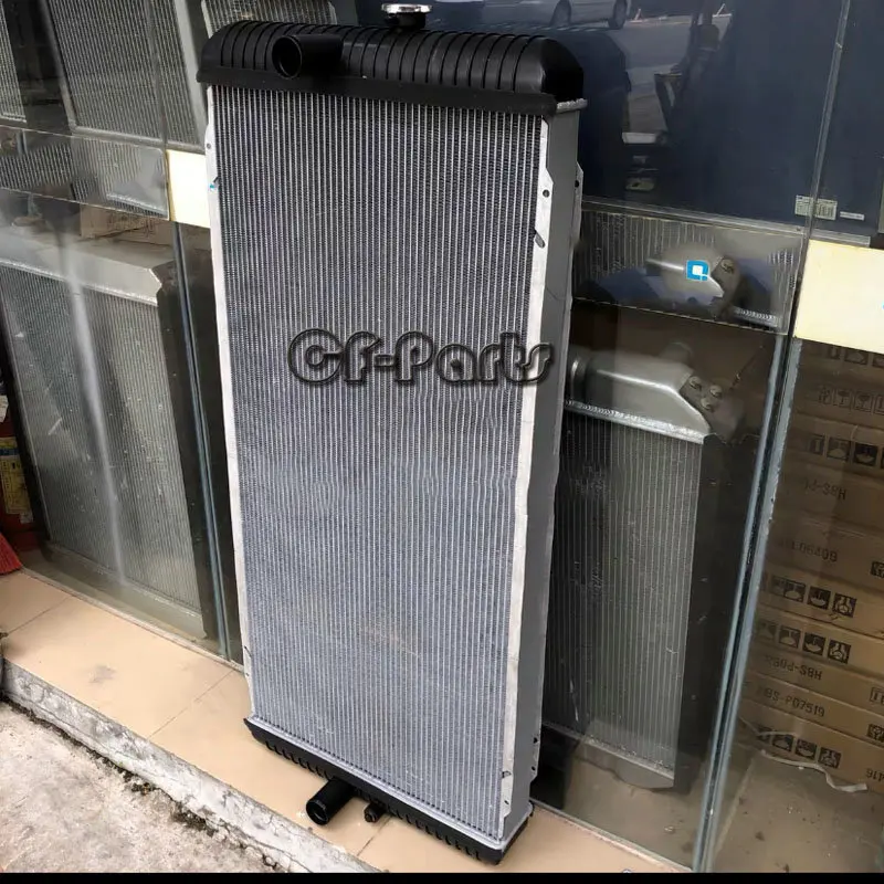 

Free Shipping 245-9359 Water Tank Radiator Core ASS'Y for Caterpillar Excavator CAT 330D 336D